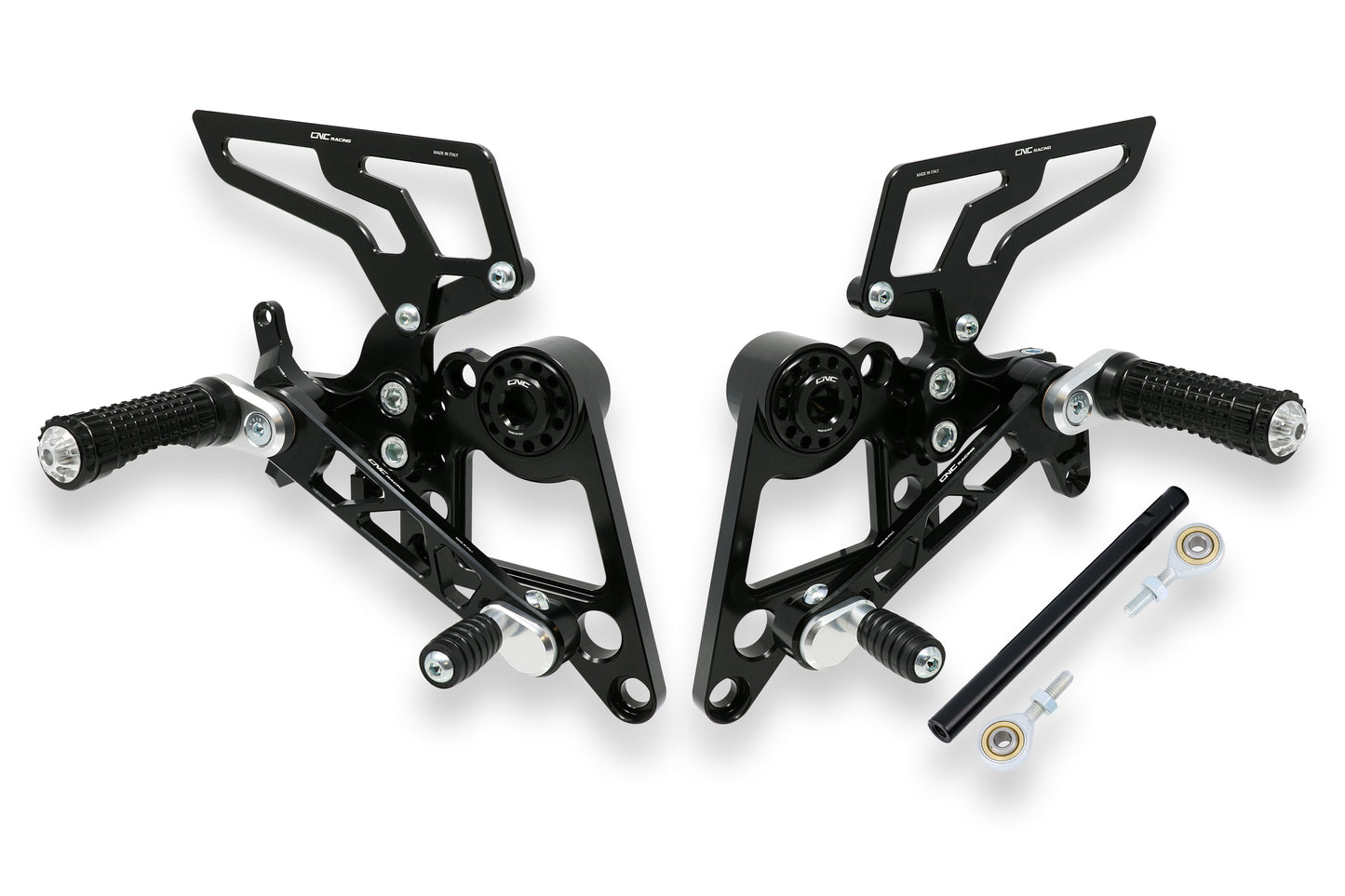 PE160 CNC Racing Rearsets Hypermotard 1100, 796