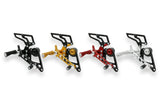 PE160 CNC Racing Rearsets Hypermotard 1100, 796