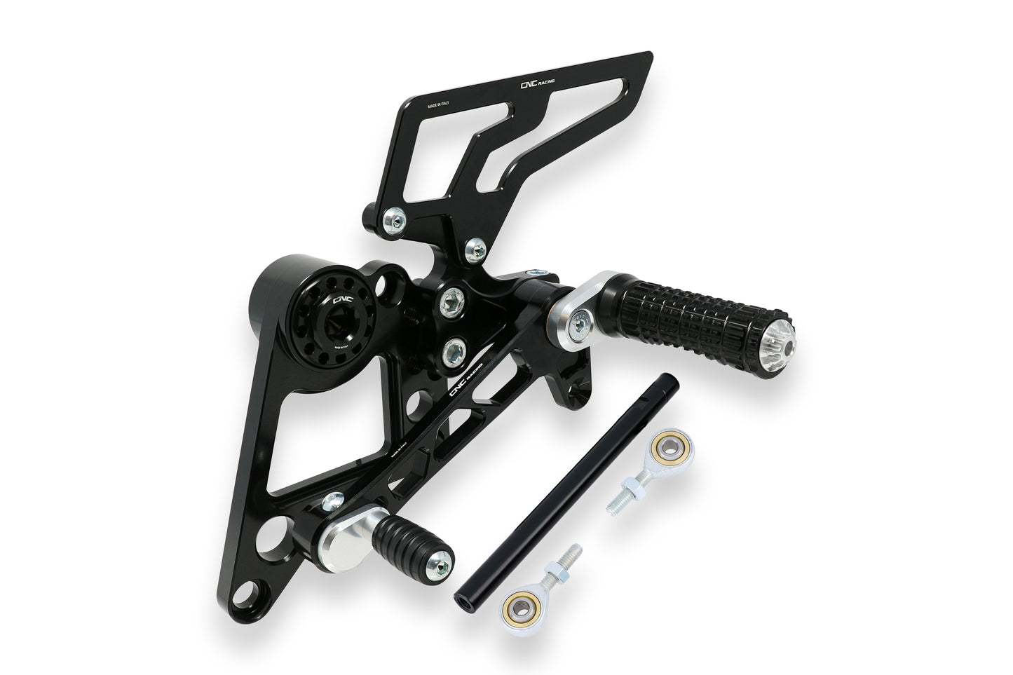 PE160 CNC Racing Rearsets Hypermotard 1100, 796