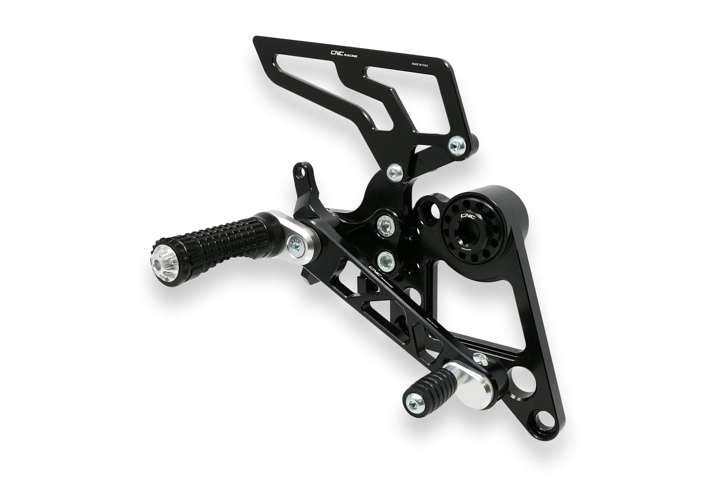 PE160 CNC Racing Rearsets Hypermotard 1100, 796