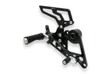 PE160 CNC Racing Rearsets Hypermotard 1100, 796