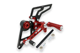 PE160 CNC Racing Rearsets Hypermotard 1100, 796