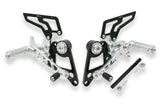 PE160 CNC Racing Rearsets Hypermotard 1100, 796