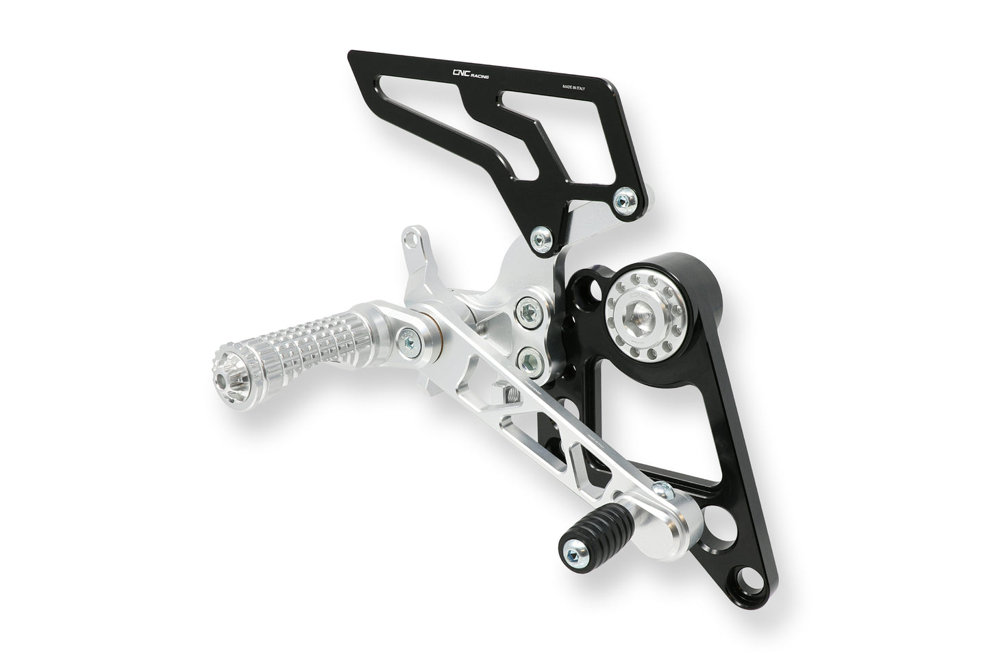 PE160 CNC Racing Rearsets Hypermotard 1100, 796