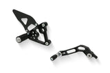 PE210 CNC Racing Rearsets SBK 848 / 1098 / 1198