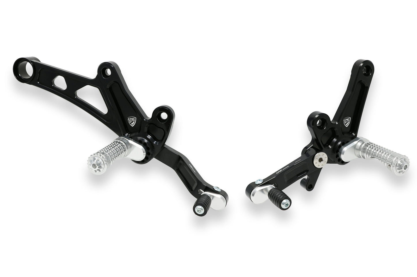 PE222 - CNC Racing - Rearsets Diavel 1200