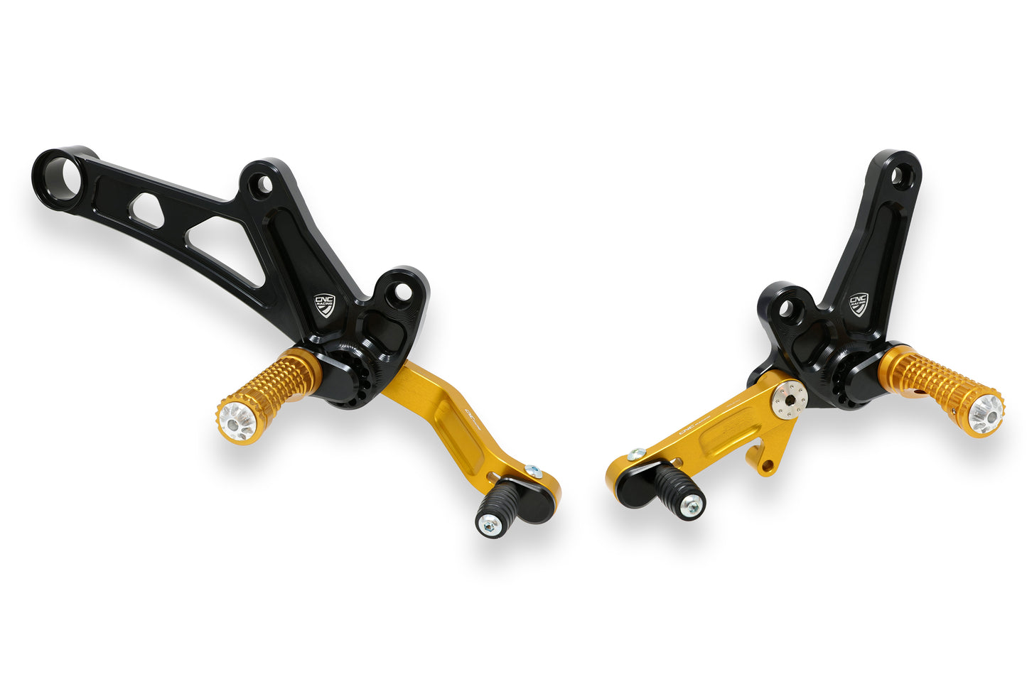 PE222 - CNC Racing - Rearsets Diavel 1200