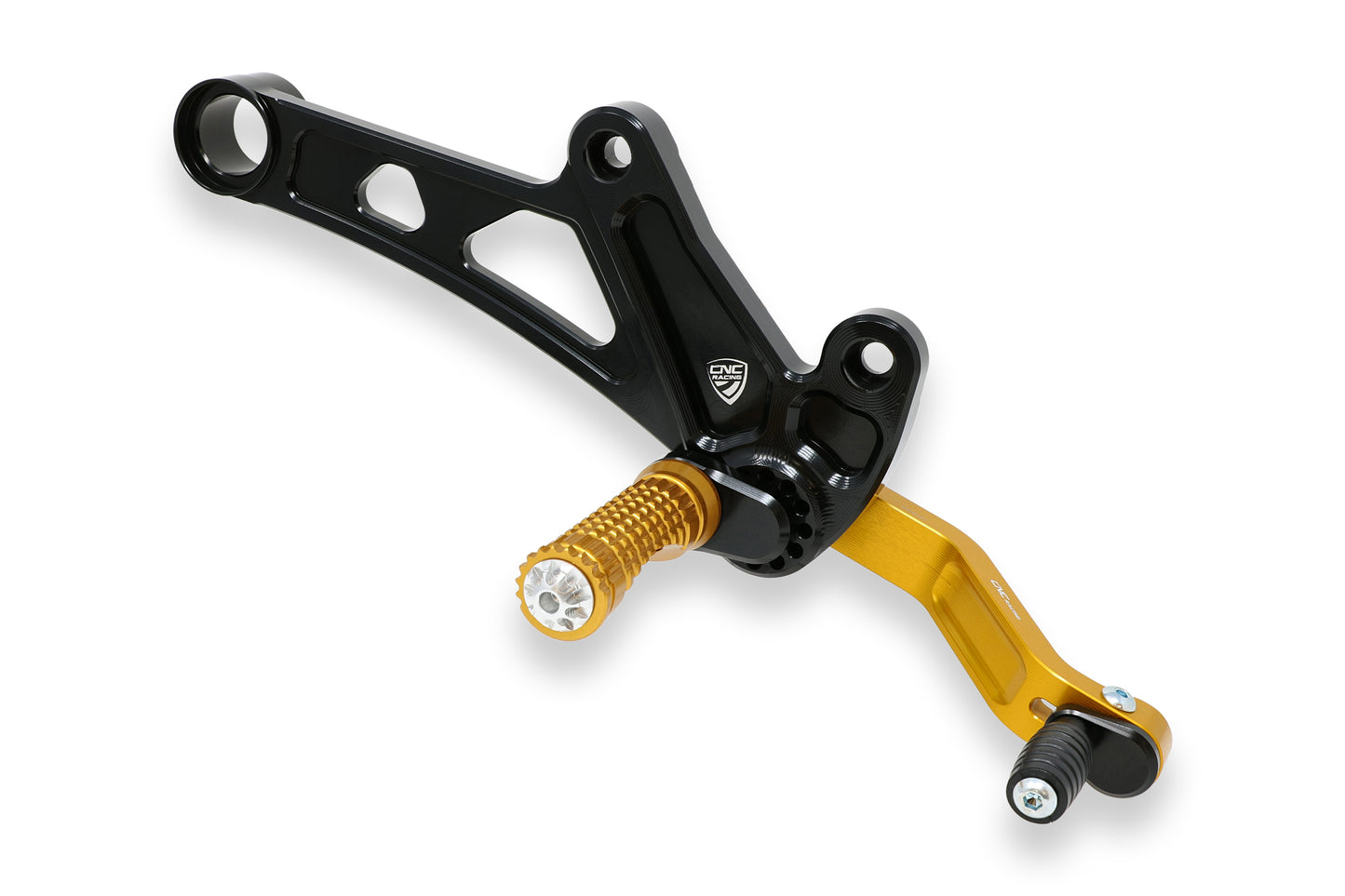 PE222 - CNC Racing - Rearsets Diavel 1200