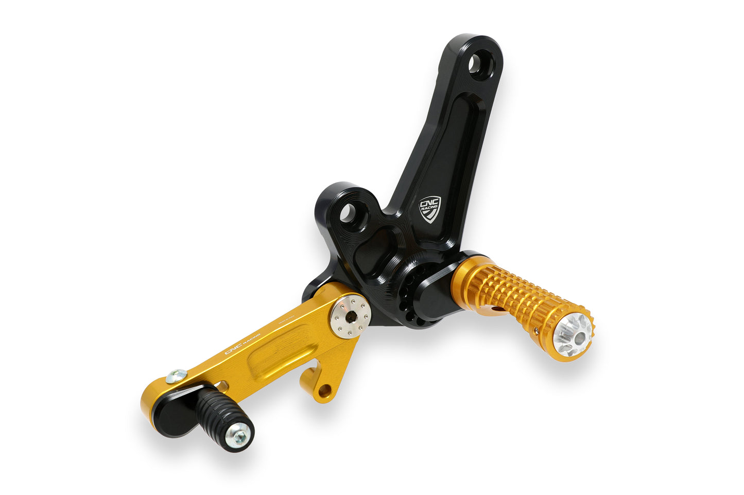 PE222 - CNC Racing - Rearsets Diavel 1200