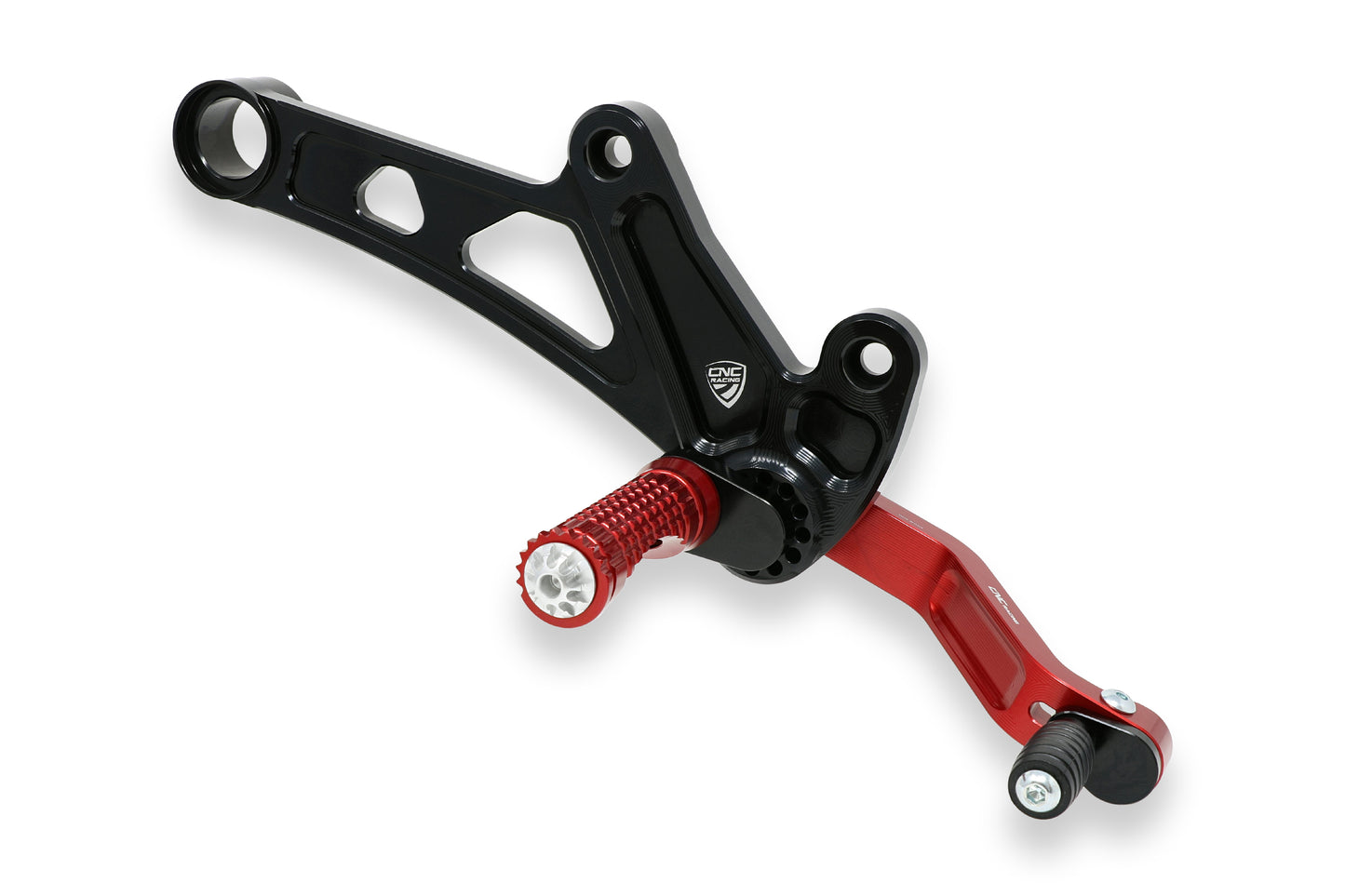 PE222 - CNC Racing - Rearsets Diavel 1200