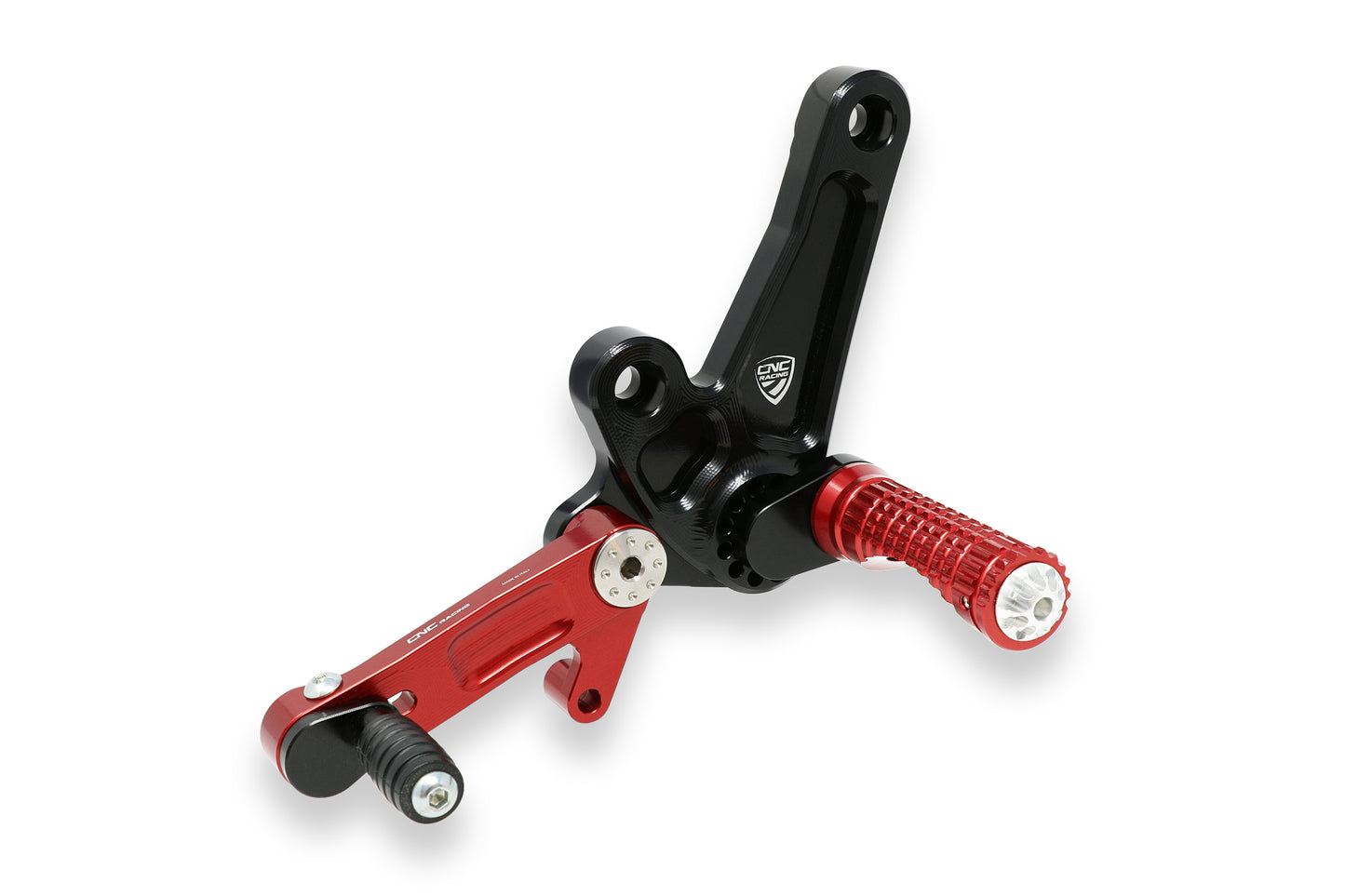 PE222 - CNC Racing - Rearsets Diavel 1200