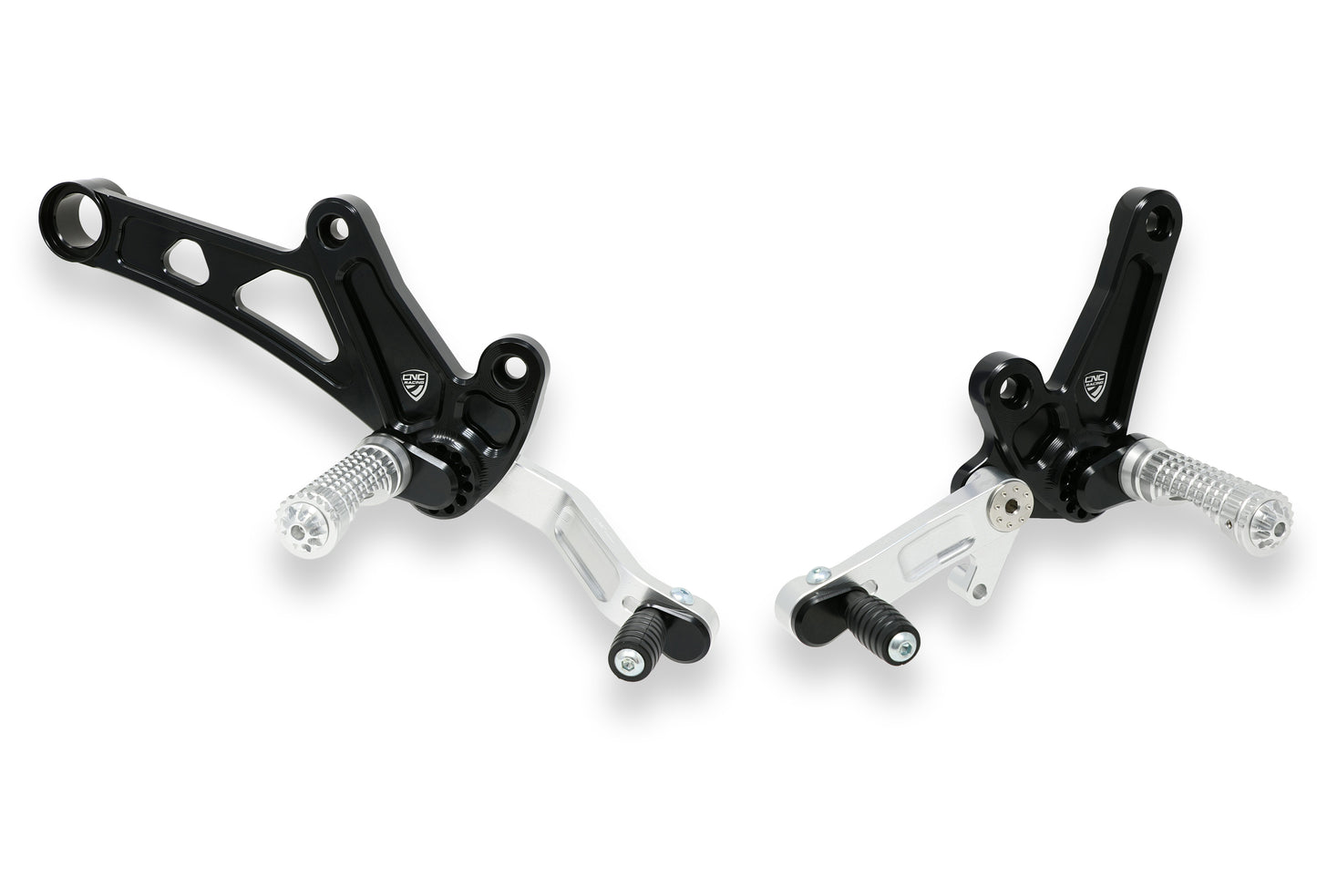 PE222 - CNC Racing - Rearsets Diavel 1200