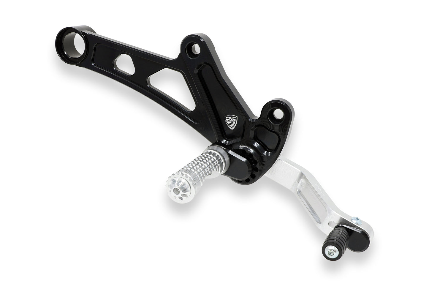 PE222 - CNC Racing - Rearsets Diavel 1200