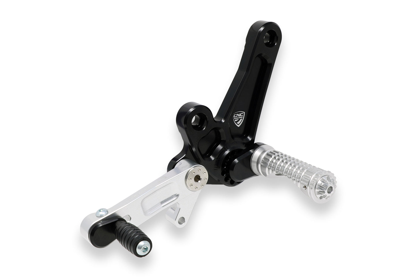 PE222 - CNC Racing - Rearsets Diavel 1200