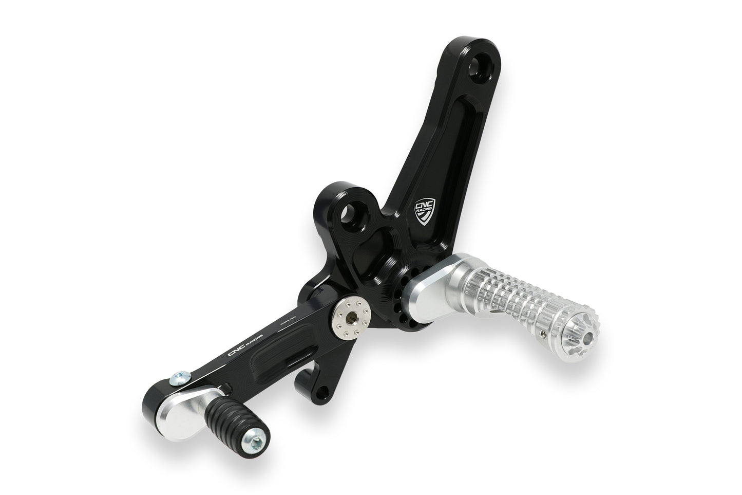 PE222 - CNC Racing - Rearsets Diavel 1200
