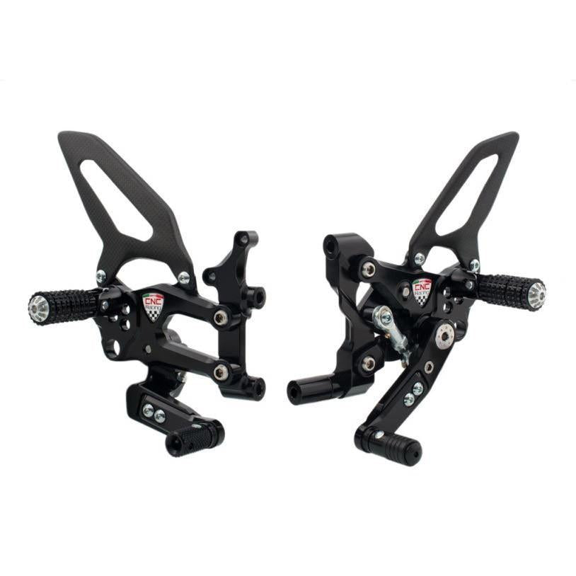 CNC Racing Adjustable Rearsets - RPS
