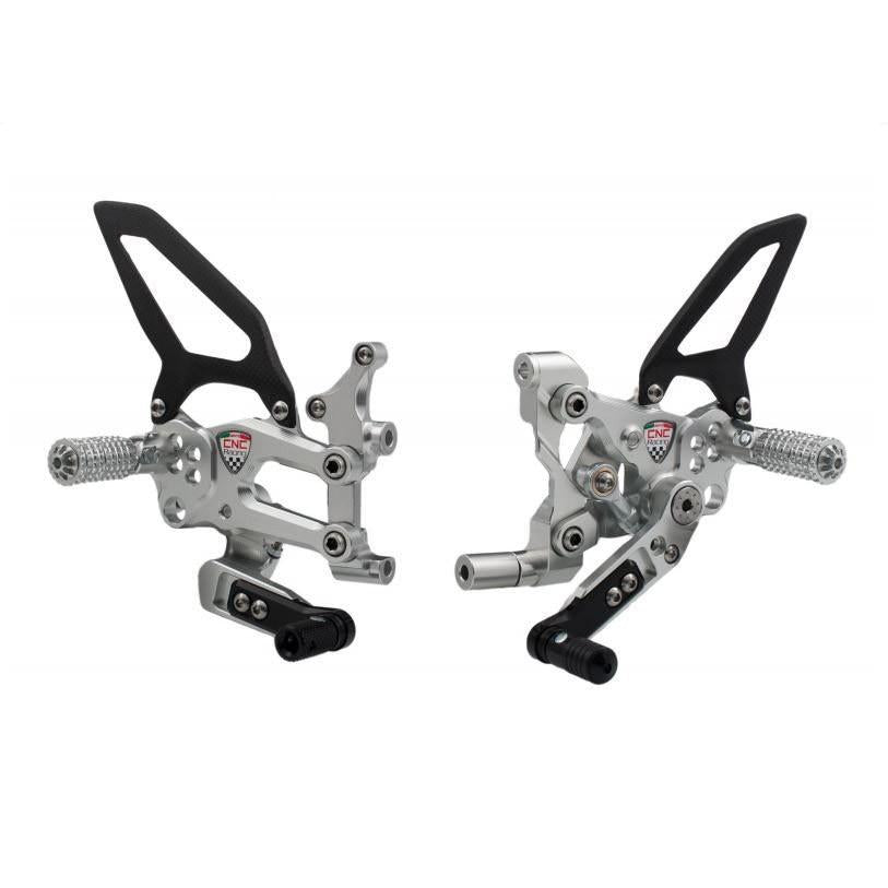 CNC Racing Adjustable Rearsets - RPS