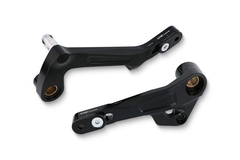 PEC02 - CNC Racing - SLIDE Adjustable Foot Lever Kit for Multistrada