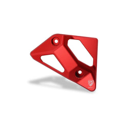 CLOSEOUT - CNC Racing - Voltage Regulator Protector for Multistrada V4 - RED