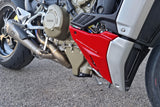 PR320 - CNC Racing - Oil Pan Protector - Ducati V4