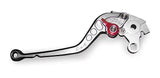 PSR Click N Roll Levers - Silver Anodized