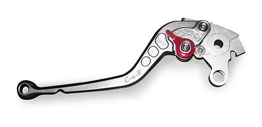 PSR Click N Roll Levers - Silver Anodized