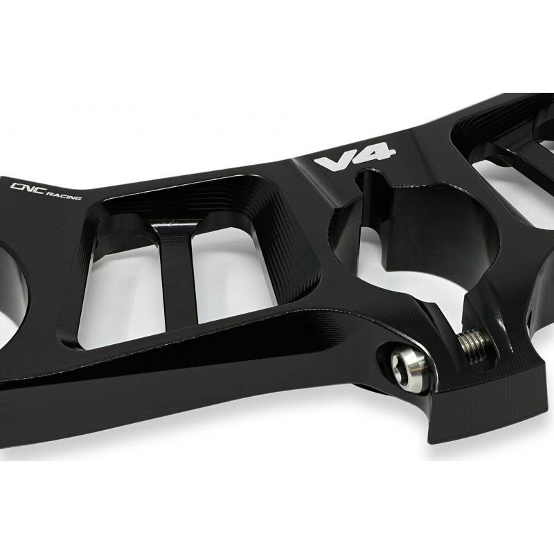 CNC Racing Upper Triple Clamp Kit for Ducati Panigale V4 / S / Speciale