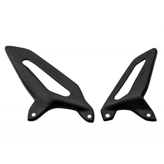 CNC Racing Carbon Fiber Heel Guards