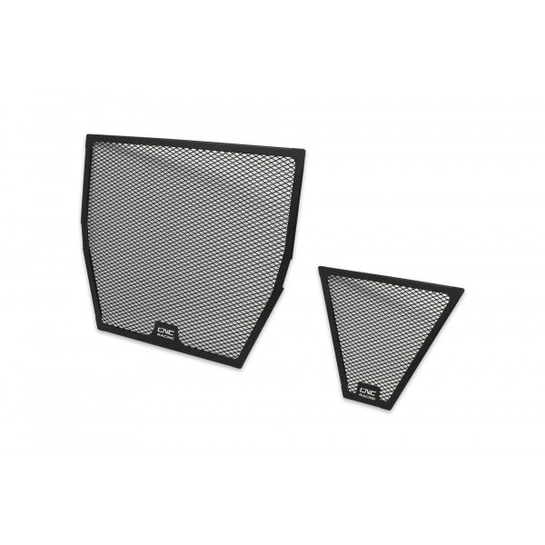 RA015B - CNC Racing - Radiator Guard Kit for Pangiale/Streetfighter V4