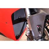 RA015B - CNC Racing - Radiator Guard Kit for Pangiale/Streetfighter V4