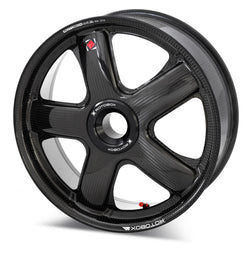 ROTOBOX Carbon Fiber Rear Wheel - 6x17