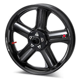 ROTOBOX Carbon Fiber Front Wheel - 3.5x17
