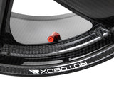 ROTOBOX Carbon Fiber Front Wheel - 3.5x17