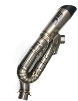 SC-Project S1 Slip-On Exhaust Panigale V4 / S / R / Speciale