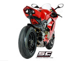 SC-Project S1 Slip-On Exhaust Panigale V4 / S / R / Speciale