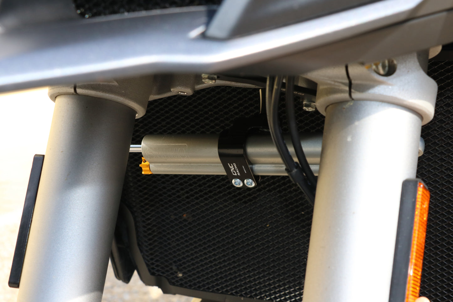 SD108B - STEERING DAMPER KIT - MULTISTRADA