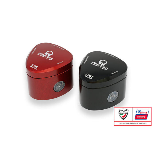 SE501 - CNC Racing - REBEL Fluid reservoir front brake 25 ml - Pramac Racing Limited Edition