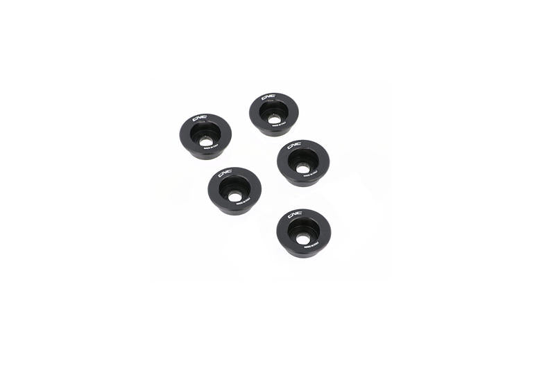 CNC Racing - Wet Clutch Spring Retainers for Ducati (5 hole pattern)
