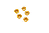 CNC Racing - Wet Clutch Spring Retainers for Ducati (5 hole pattern)