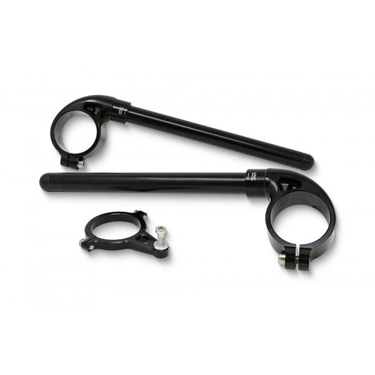 SM353 - CNC Racing - 53mm Clip-on Kit for Panigale V4/V2