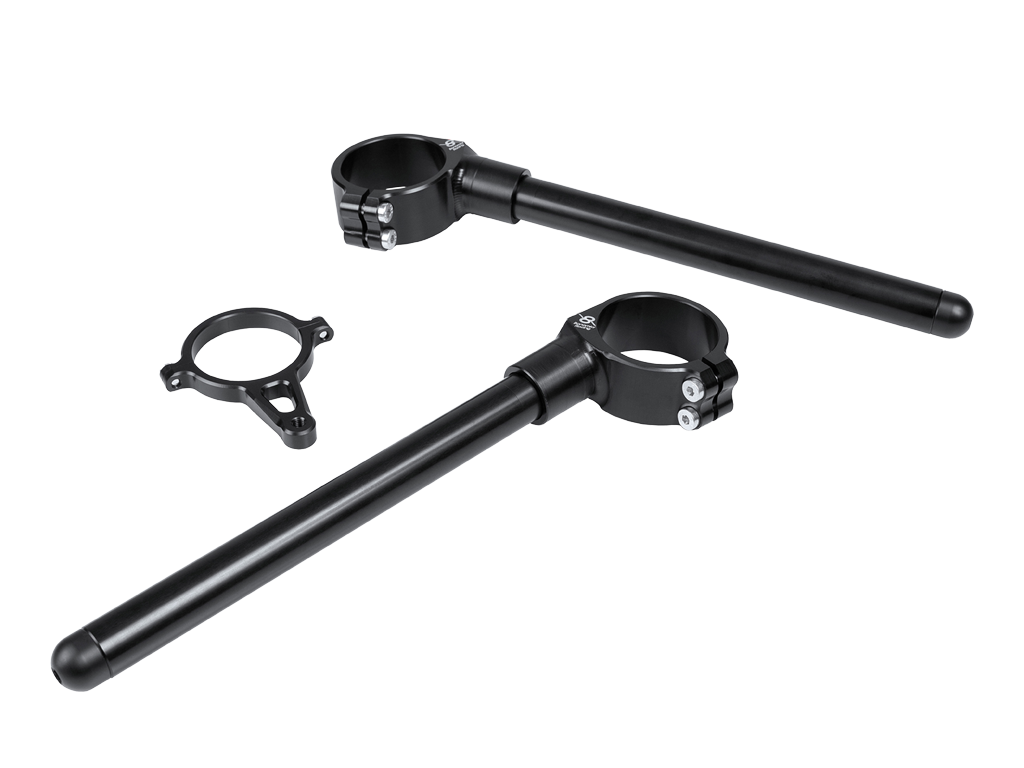 BON-SM53PV4 - Bonamici Clip-on Handlebars Panigale V4