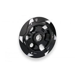 CNC Racing Bi-color Wet Clutch Pressure Plate for the Ducati Panigale V4 / S / Speciale, 1299 R FE, and 1299 Superleggera