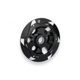 CNC Racing BI-Color Wet Clutch Pressure Plate for the Ducati Panigale 1299/1199/959 Superleggera XDiavel Diavel (2013-2015) Multistrada 1200 Monster 1100 Evo/1200 and Hypermotard 939