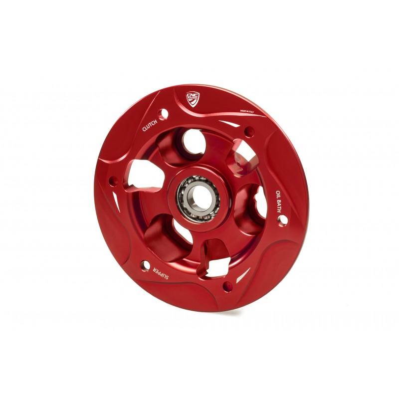 CNC Racing Wet Clutch Pressure Plate for the Ducati Panigale 1299/1199/959 Superleggera XDiavel Diavel (2013-2015) Multistrada 1200 Monster 1100 Evo/1200 and Hypermotard 939