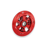 CNC Racing Wet Clutch Pressure Plate for the Ducati Panigale V4 / S / Speciale, 1299 R FE, and 1299 Superleggera