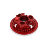 CNC Racing Wet Clutch Pressure Plate for the Ducati Panigale V4 / S / Speciale, 1299 R FE, and 1299 Superleggera