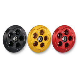 CNC Racing - Wet Clutch Pressure plate for Ducati (5 hole pattern)