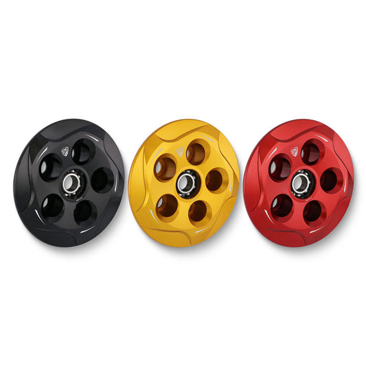 CNC Racing - Wet Clutch Pressure plate for Ducati (5 hole pattern)
