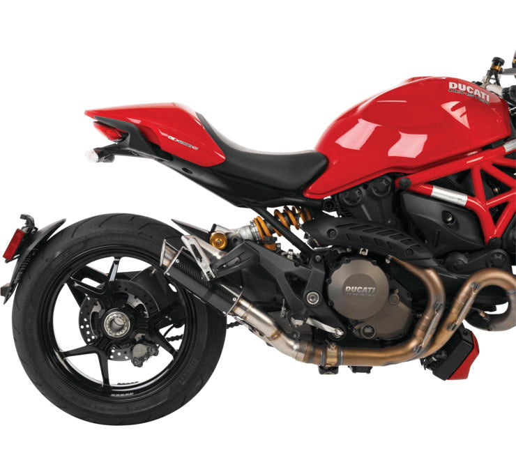 Hotbodies Racing MGP Stinger Slip-On Exhaust - Monster 821/1200/1200S