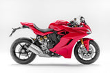 2024 Ducati SuperSport 950 S Red